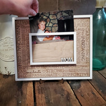 Load image into Gallery viewer, Mother&#39;s Day Gift,Gift for Mom,Mother&#39;s Day Frame,Picture Frame for Mom,Mother&#39;s Day Gift Ideas
