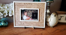 Load image into Gallery viewer, Mother&#39;s Day Gift,Gift for Mom,Mother&#39;s Day Frame,Picture Frame for Mom,Mother&#39;s Day Gift Ideas
